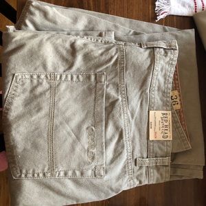 Redhead 36x34 khaki pants
